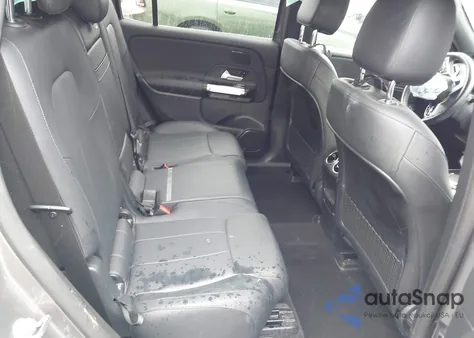 2022 Mercedes-Benz Eqb 350 Suv 4Matic из США, поврежденный, VIN W1N9M1DB4NN006867